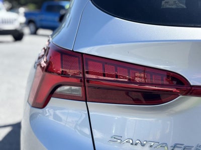 2022 Hyundai Santa Fe Limited