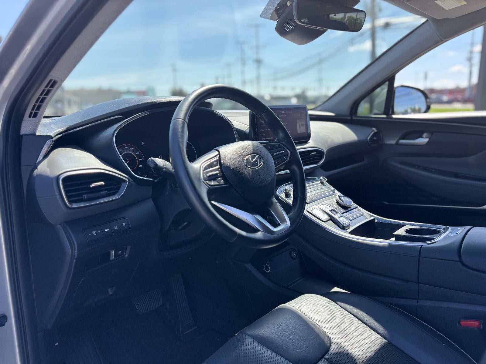 2022 Hyundai Santa Fe Limited