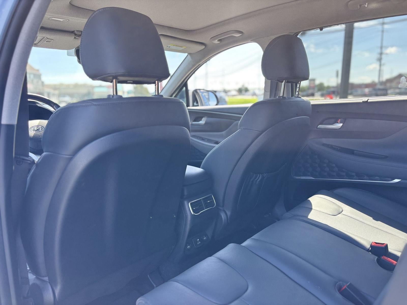 2022 Hyundai Santa Fe Limited