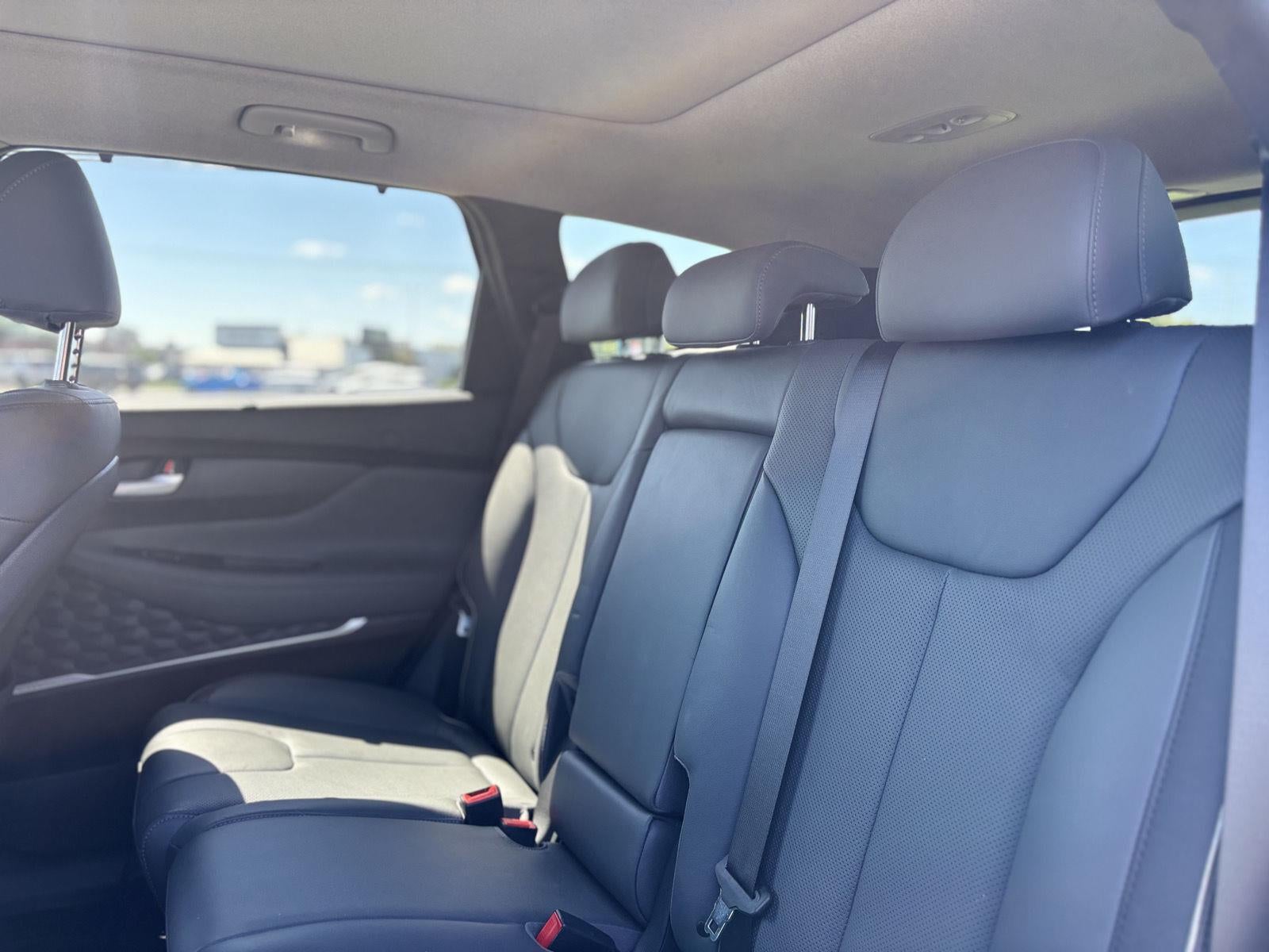 2022 Hyundai Santa Fe Limited