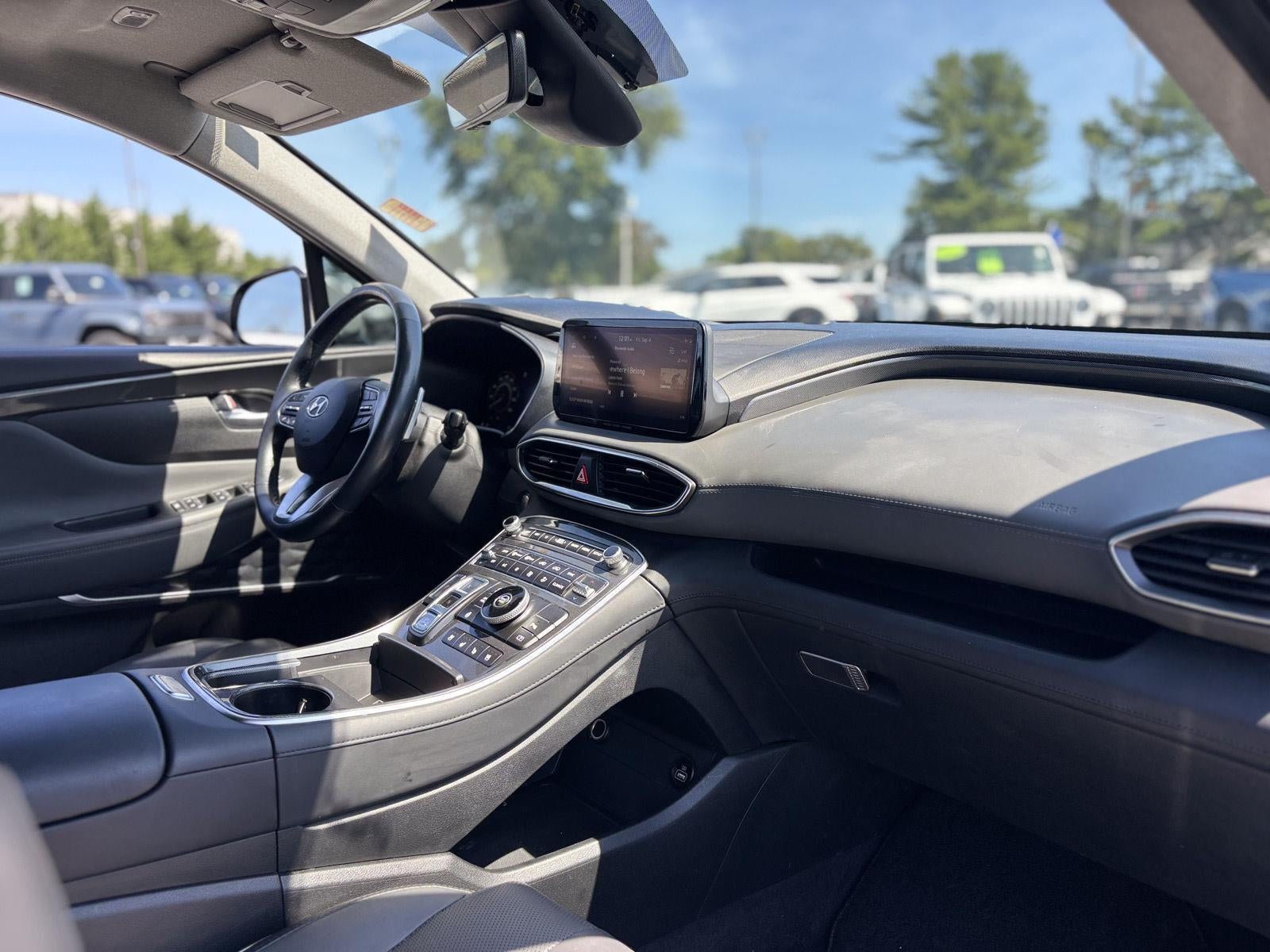 2022 Hyundai Santa Fe Limited