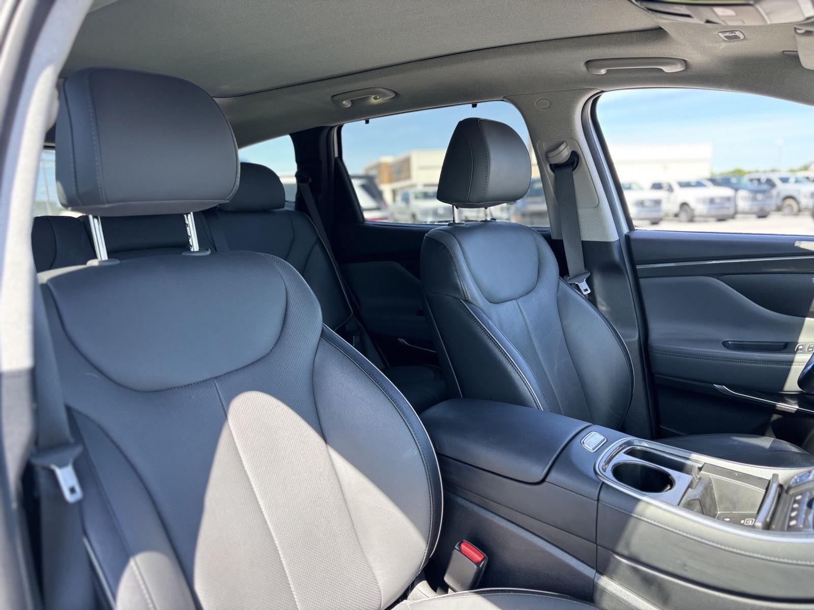 2022 Hyundai Santa Fe Limited