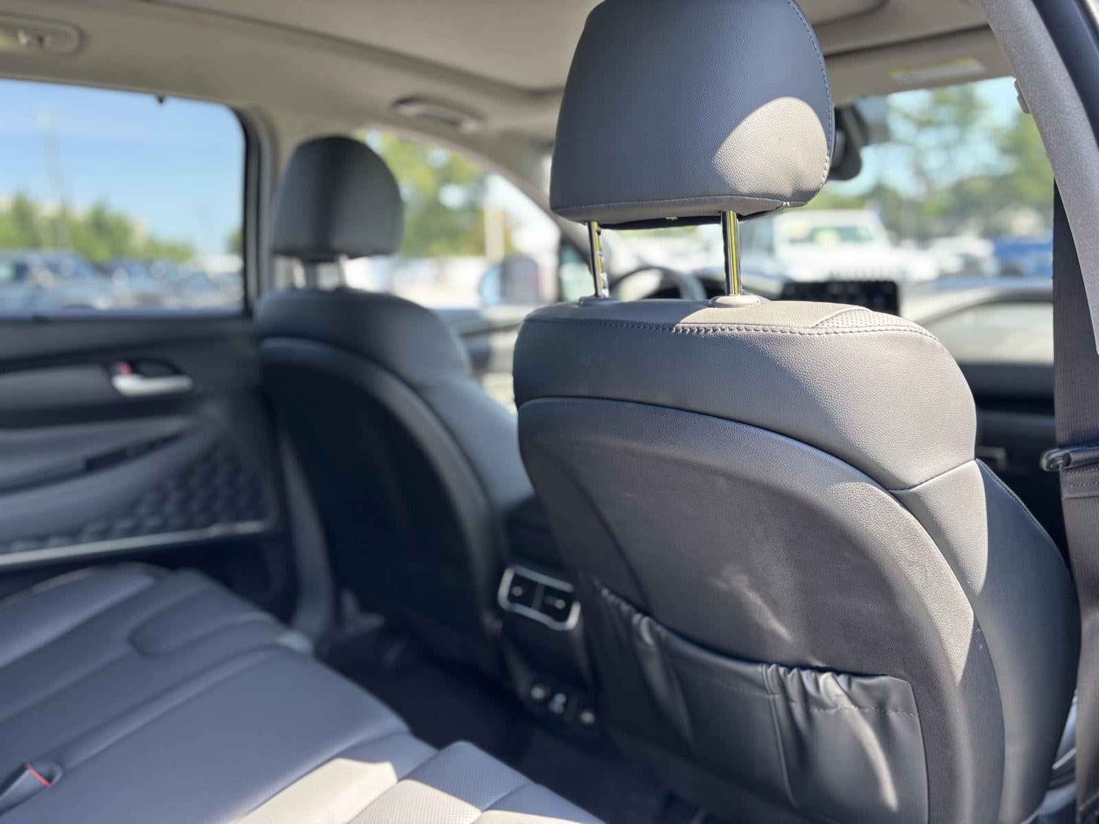 2022 Hyundai Santa Fe Limited