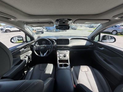 2022 Hyundai Santa Fe Limited