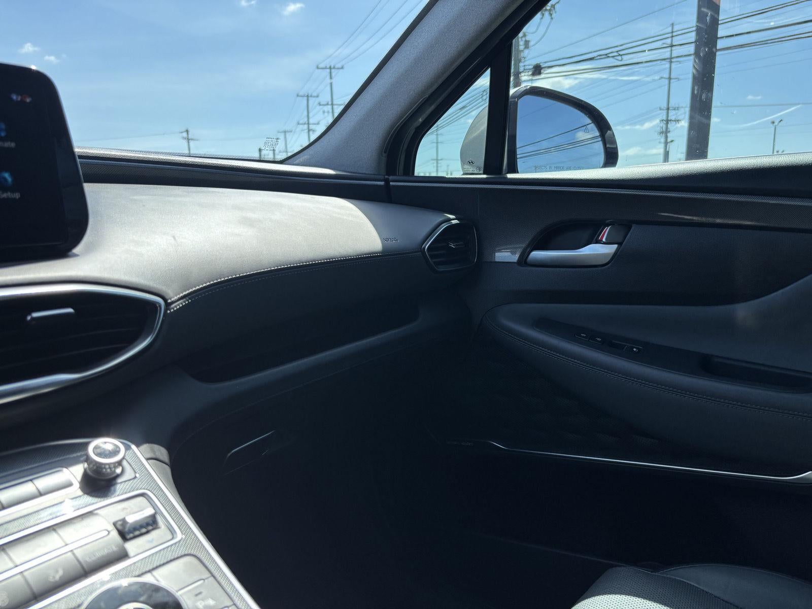 2022 Hyundai Santa Fe Limited