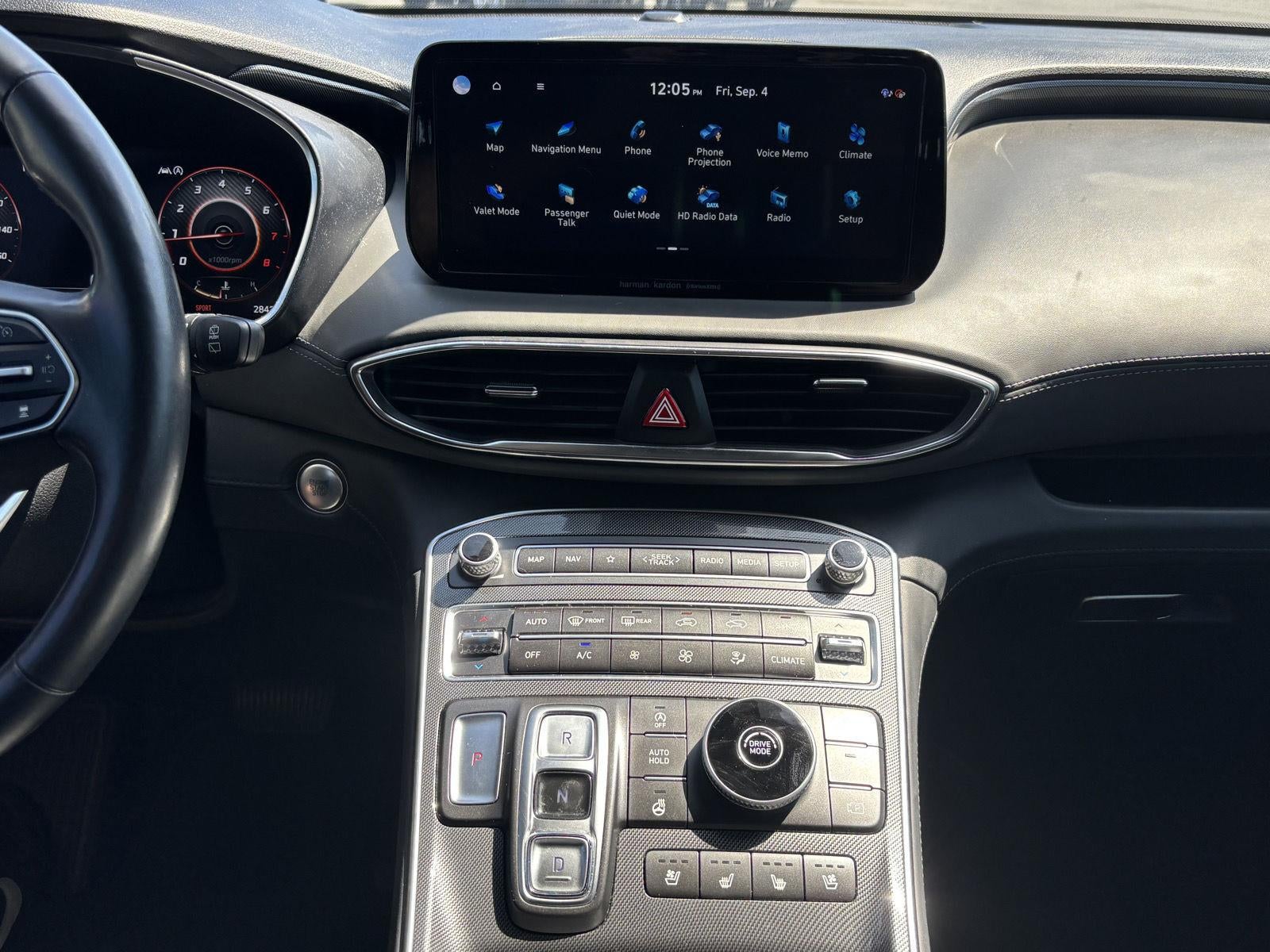 2022 Hyundai Santa Fe Limited
