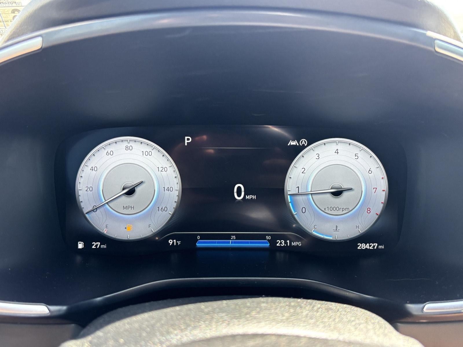 2022 Hyundai Santa Fe Limited