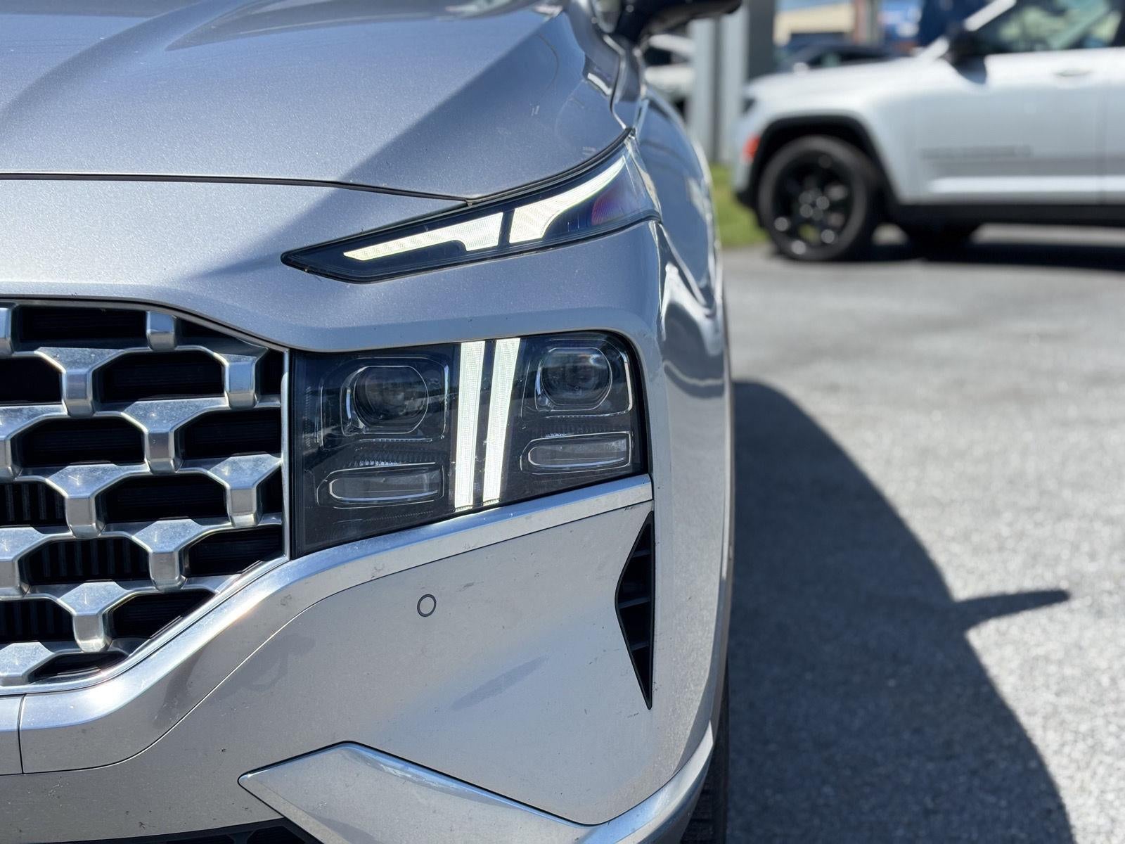 2022 Hyundai Santa Fe Limited