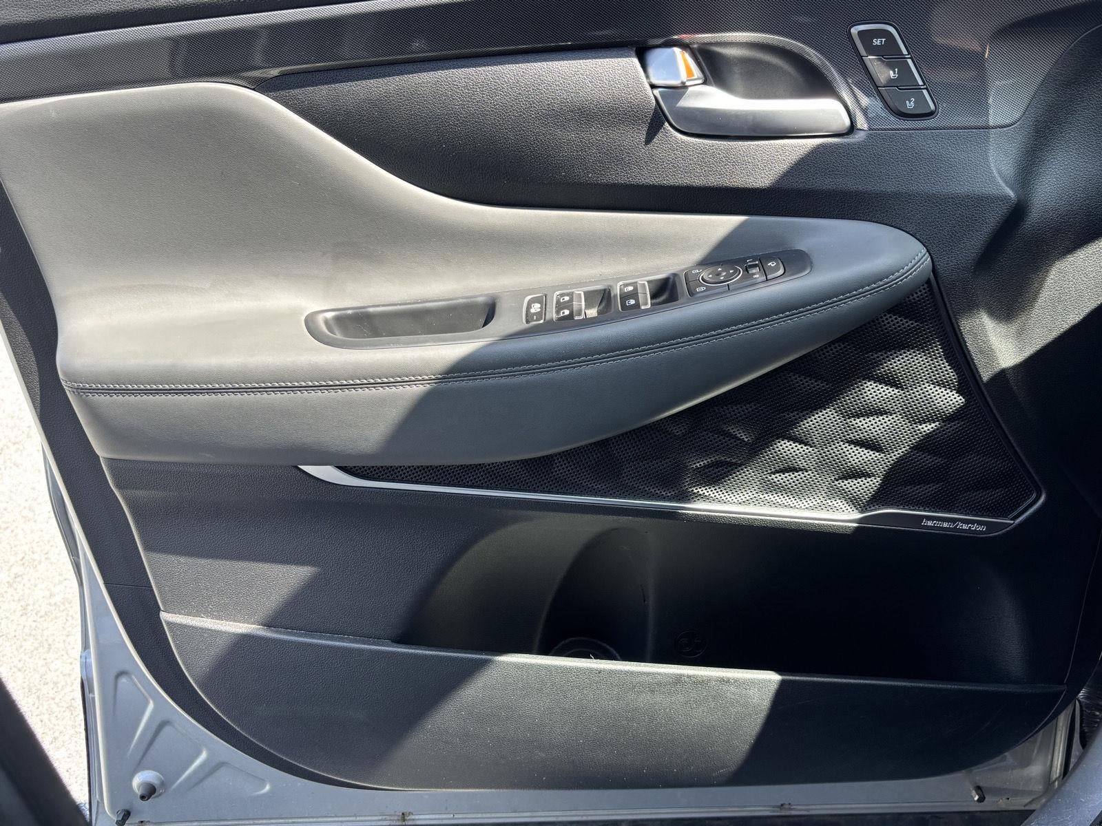 2022 Hyundai Santa Fe Limited