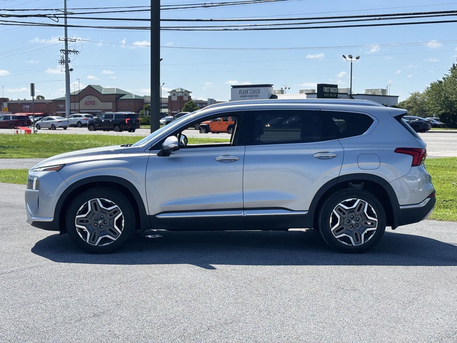 2022 Hyundai Santa Fe Limited