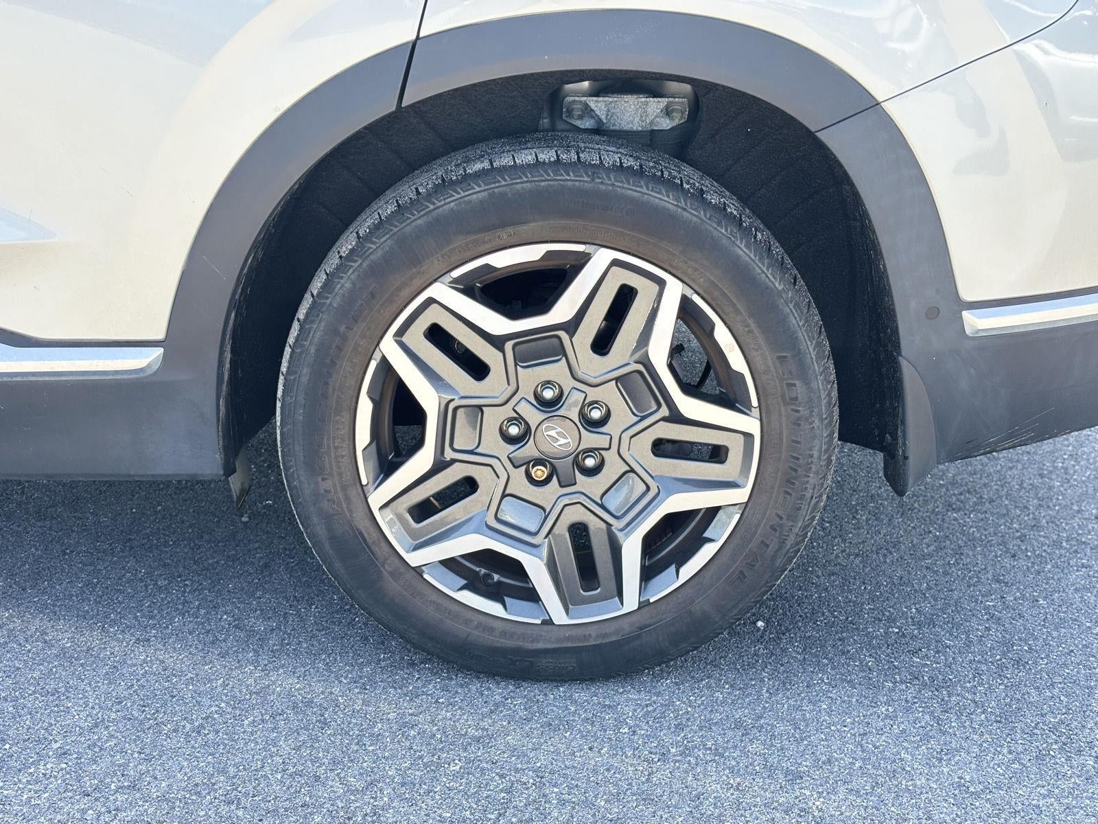 2022 Hyundai Santa Fe Limited