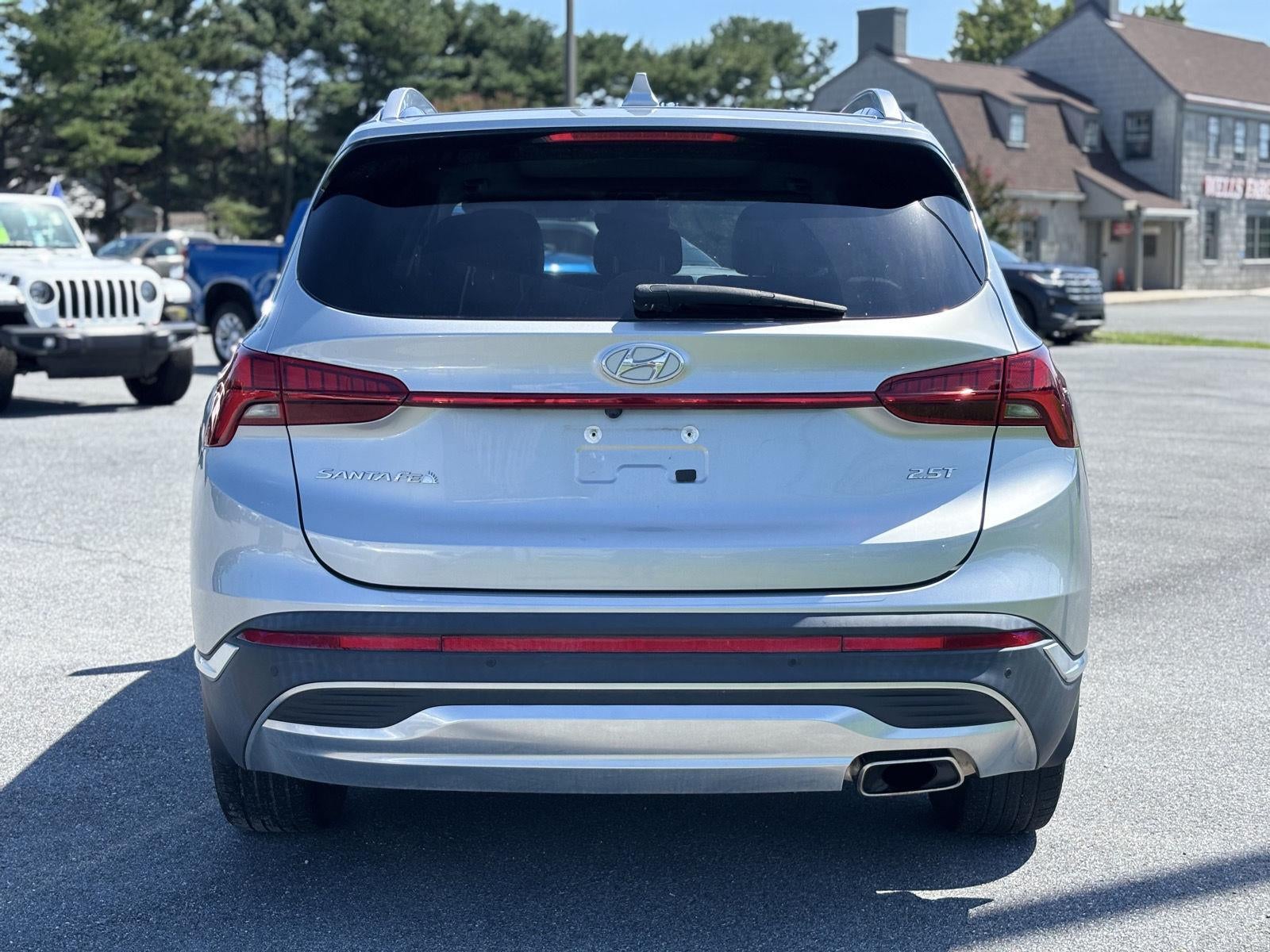 2022 Hyundai Santa Fe Limited