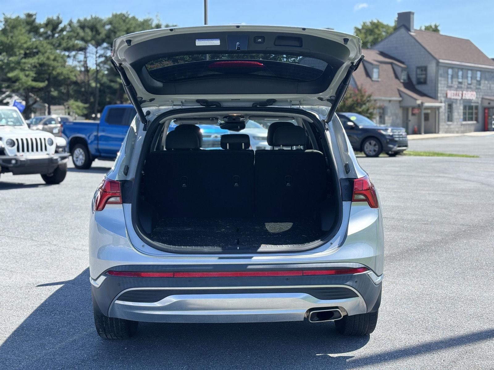2022 Hyundai Santa Fe Limited