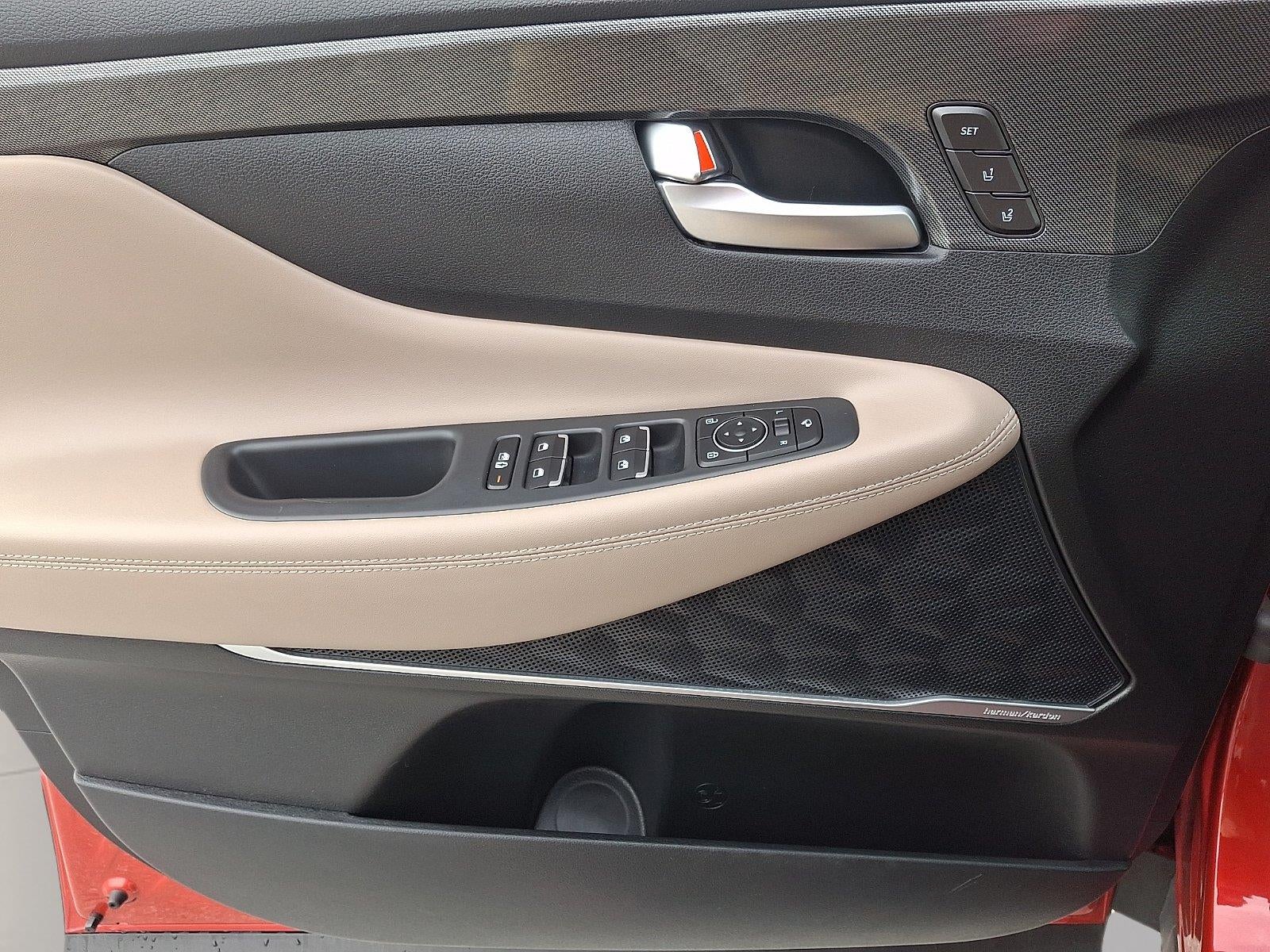 2022 Hyundai Santa Fe Limited