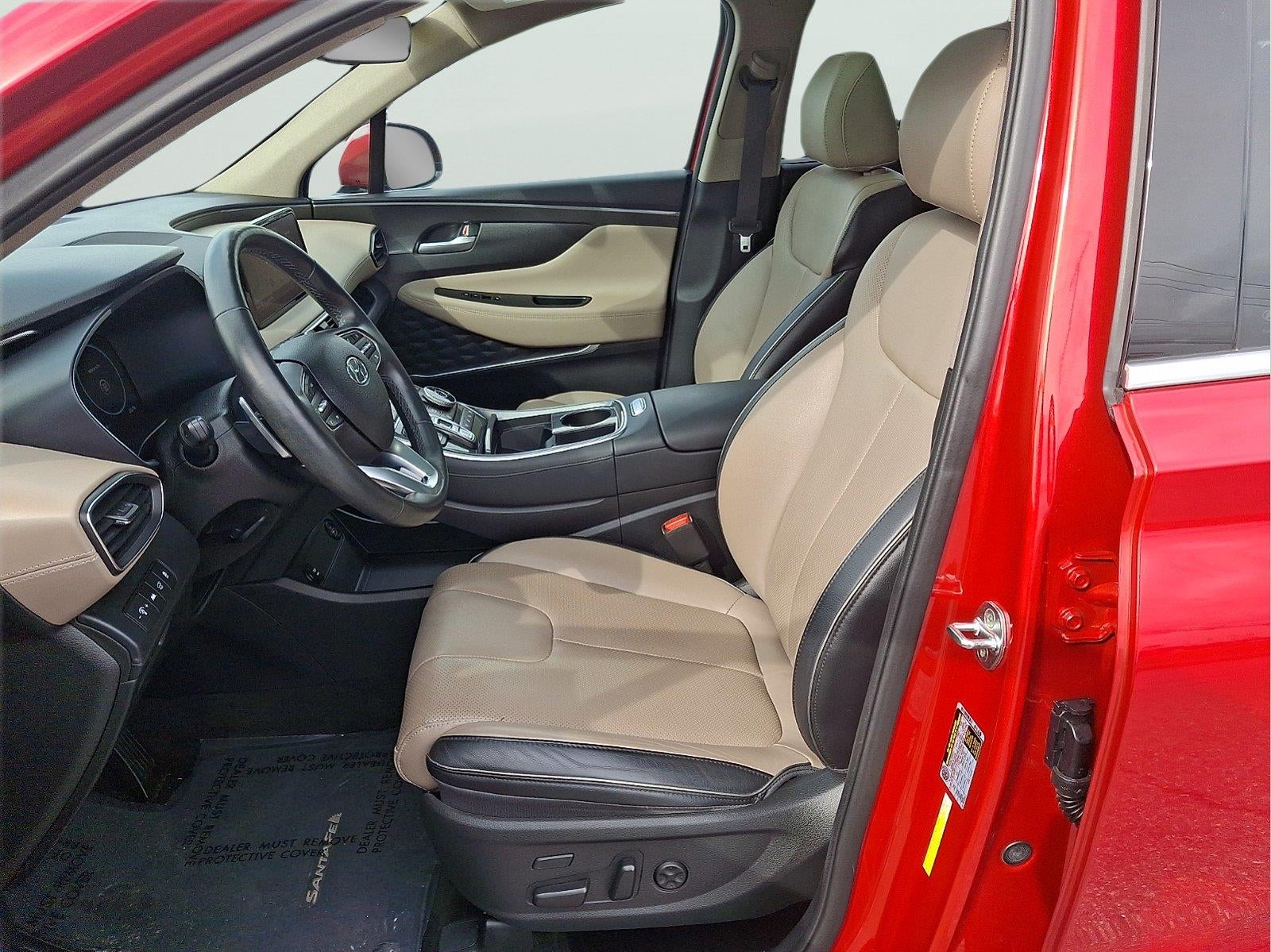 2022 Hyundai Santa Fe Limited