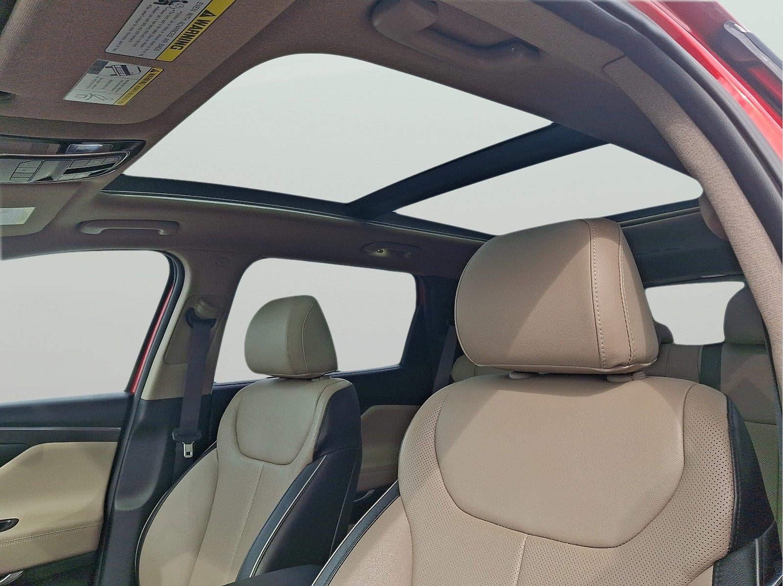 2022 Hyundai Santa Fe Limited