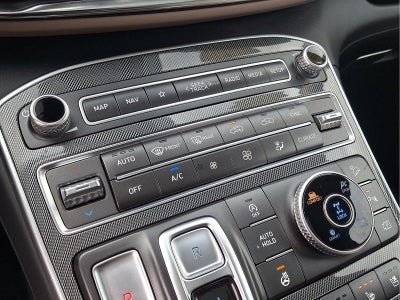2022 Hyundai Santa Fe Limited