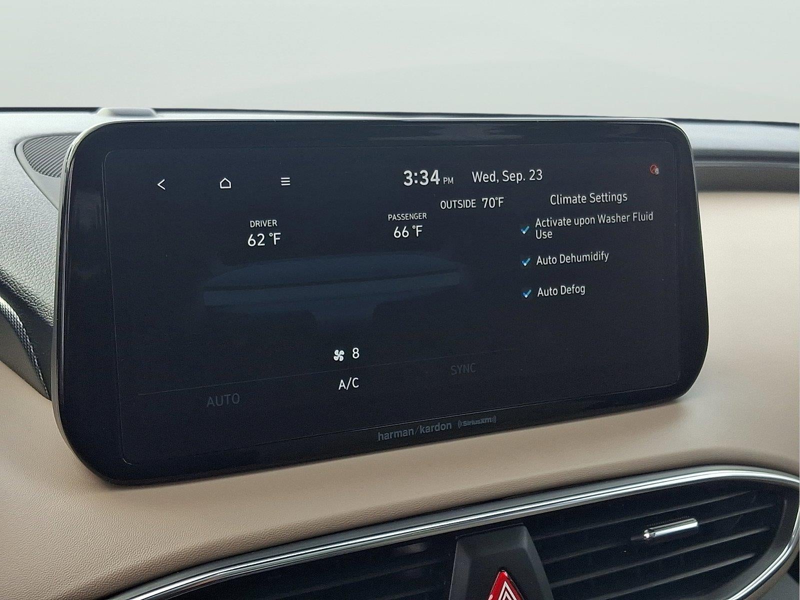 2022 Hyundai Santa Fe Limited
