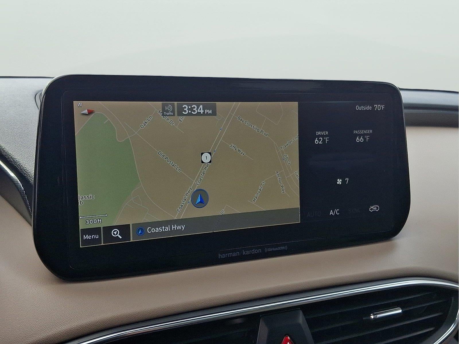 2022 Hyundai Santa Fe Limited