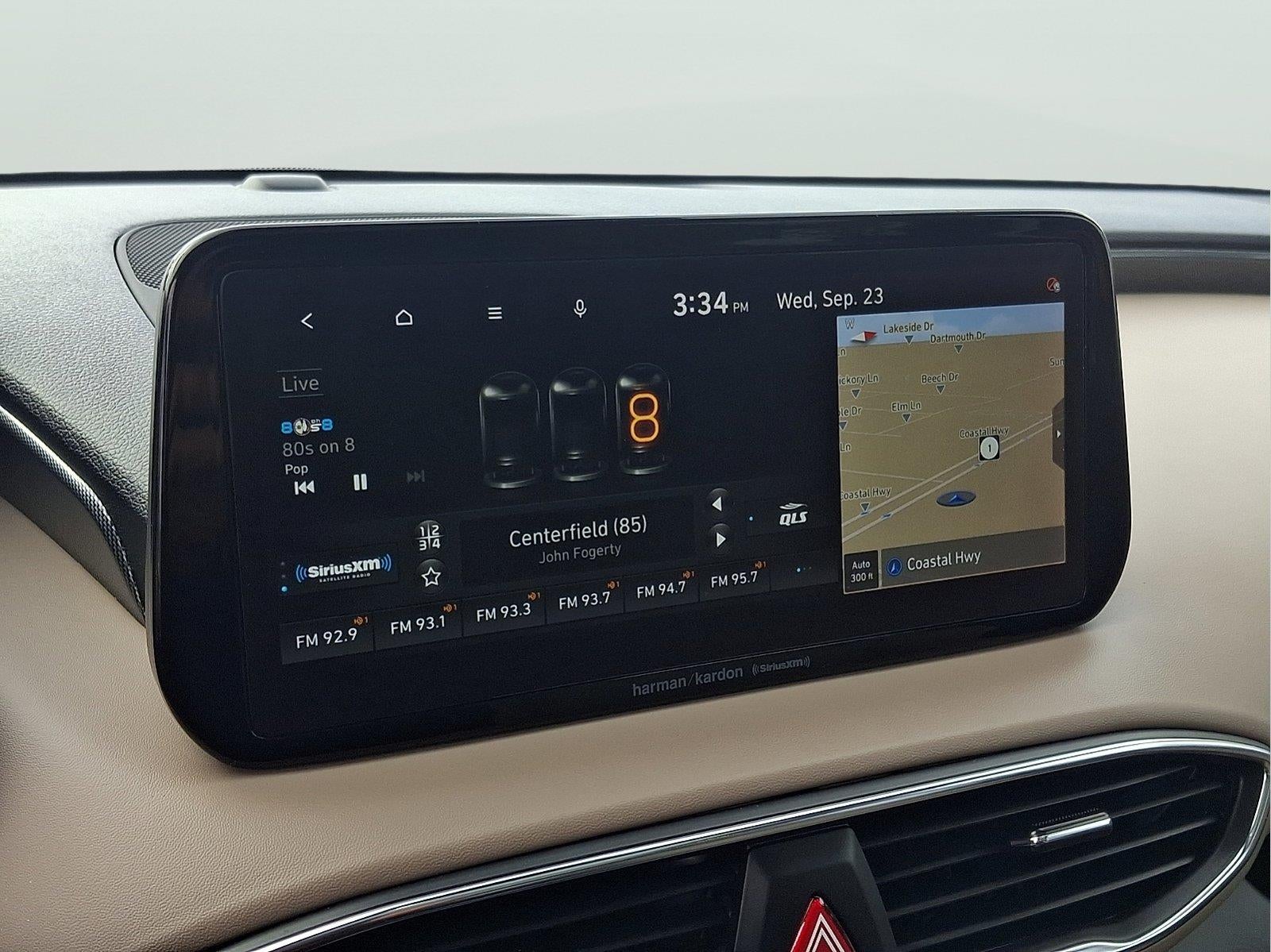 2022 Hyundai Santa Fe Limited