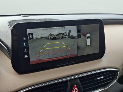 2022 Hyundai Santa Fe Limited