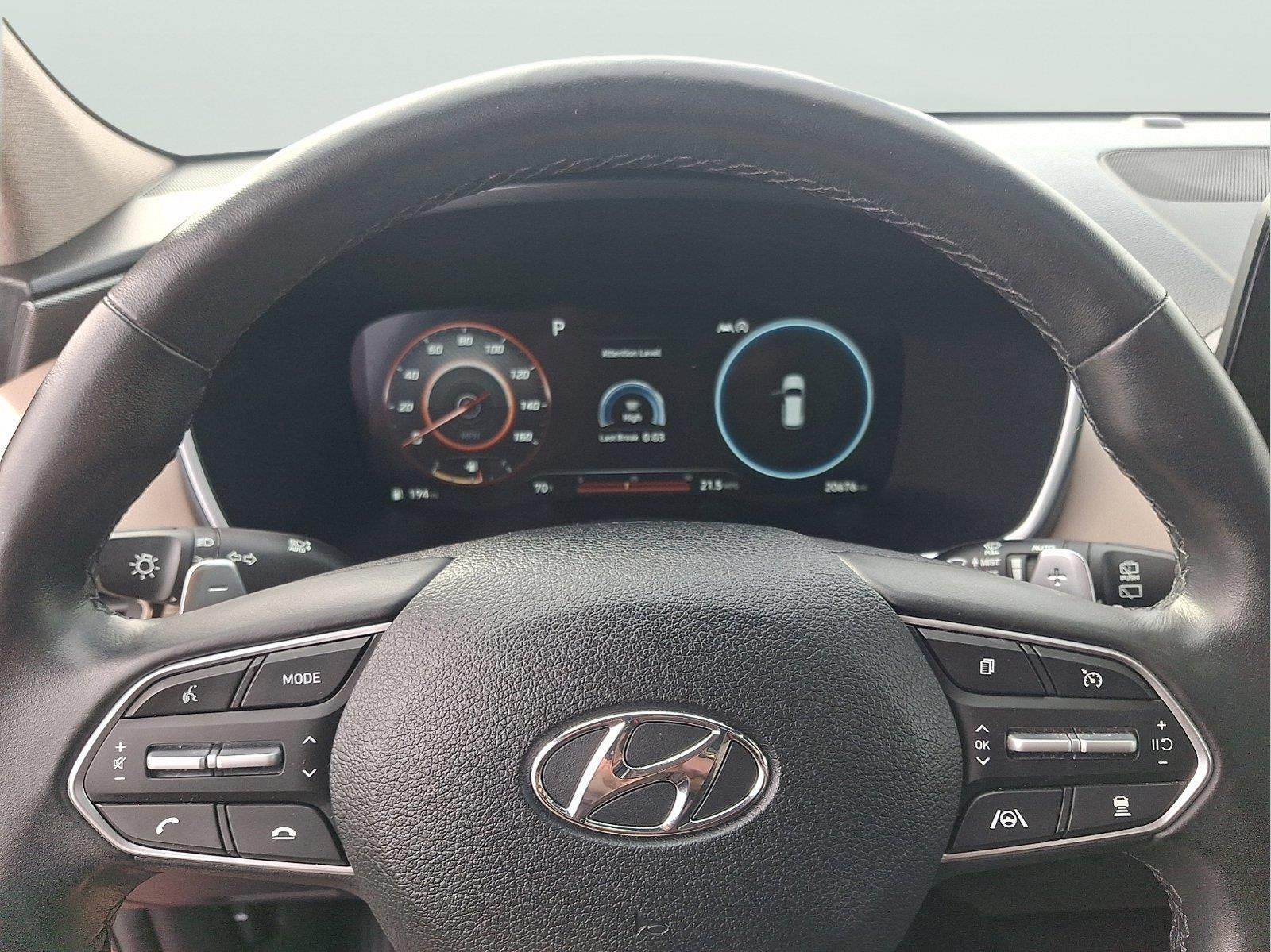 2022 Hyundai Santa Fe Limited