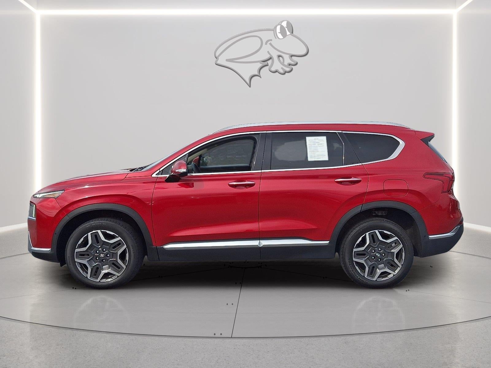 2022 Hyundai Santa Fe Limited