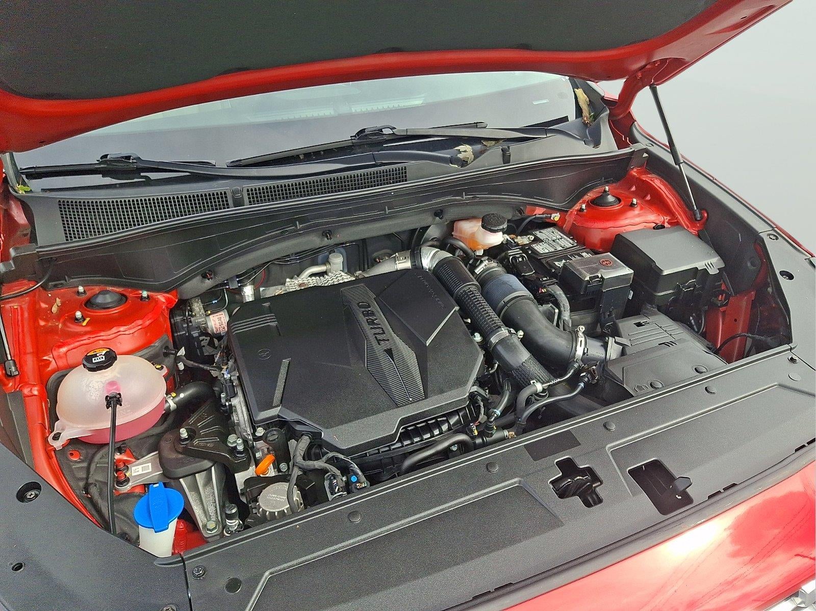 2022 Hyundai Santa Fe Limited
