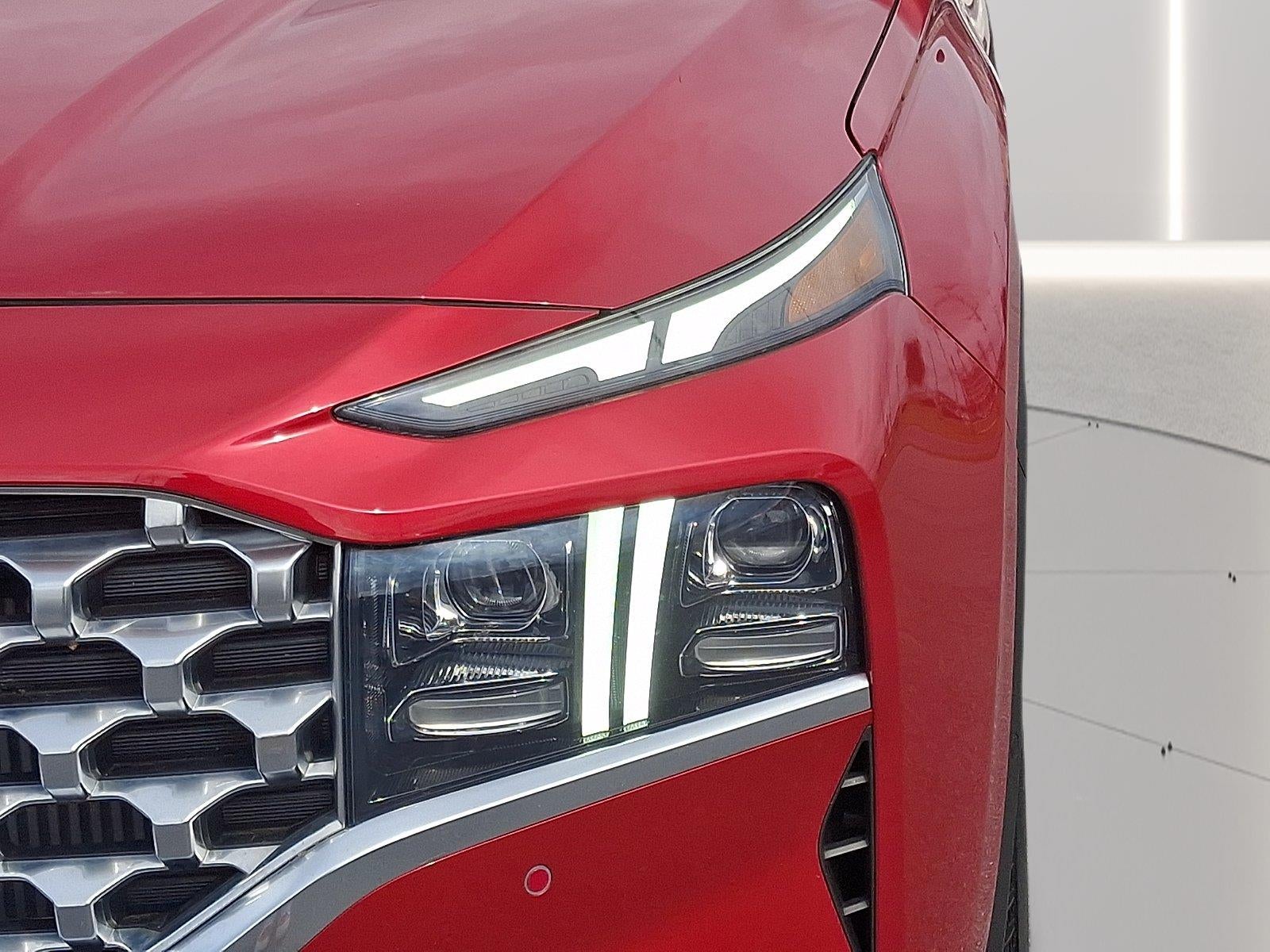 2022 Hyundai Santa Fe Limited