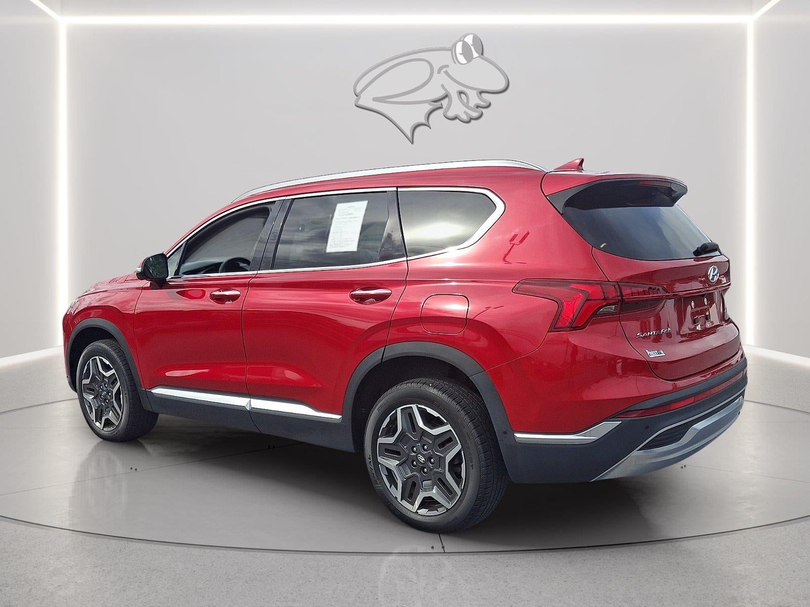 2022 Hyundai Santa Fe Limited