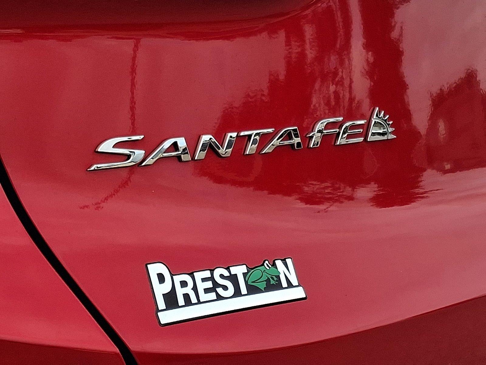 2022 Hyundai Santa Fe Limited
