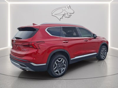 2022 Hyundai Santa Fe Limited