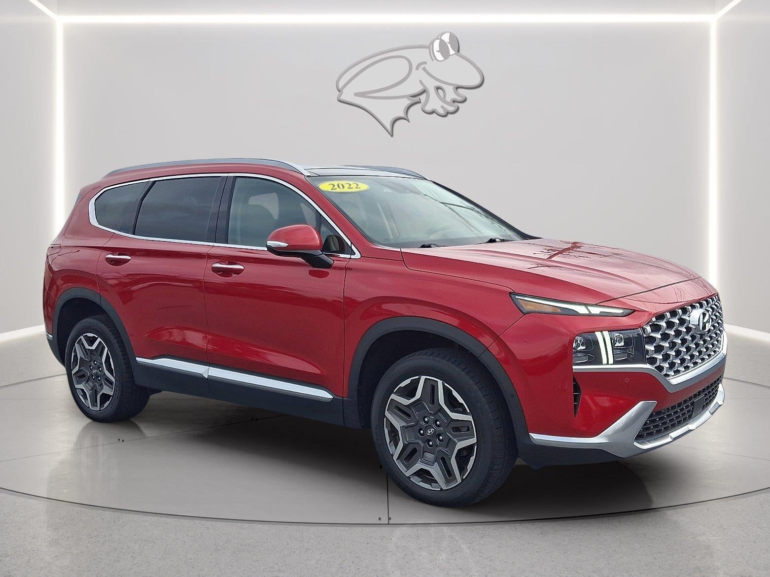 2022 Hyundai Santa Fe Limited