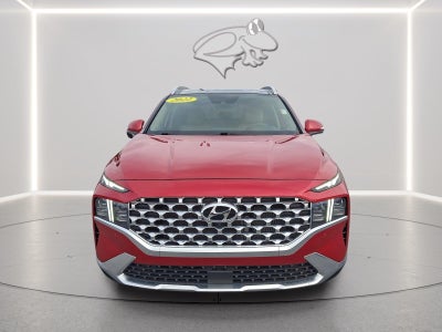 2022 Hyundai Santa Fe Limited