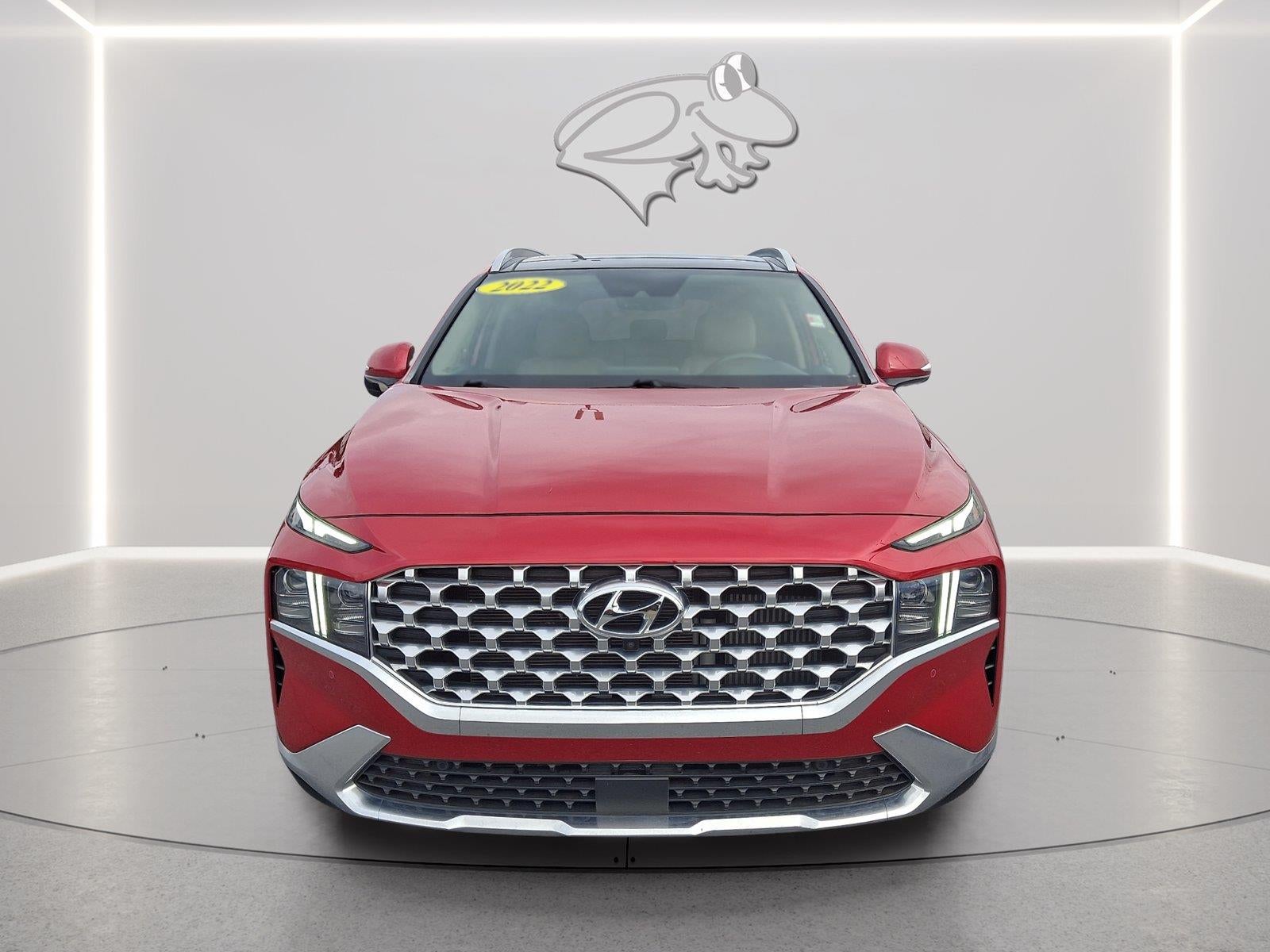 2022 Hyundai Santa Fe Limited