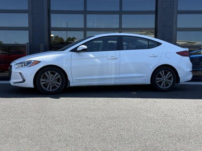 2018 Hyundai Elantra Value Edition