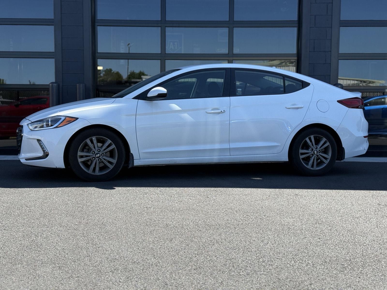 2018 Hyundai Elantra Value Edition