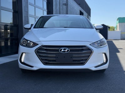 2018 Hyundai Elantra Value Edition