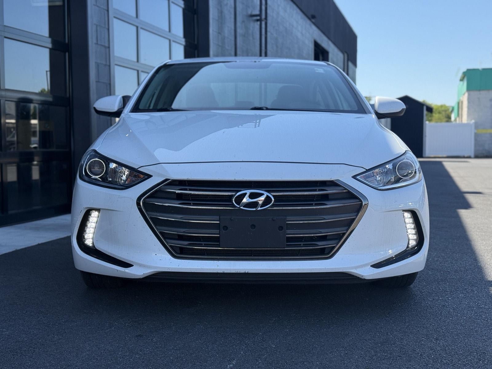 2018 Hyundai Elantra Value Edition