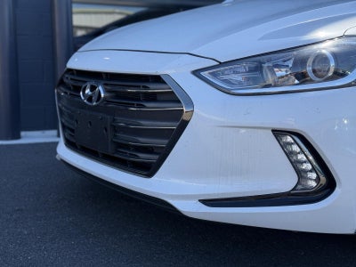 2018 Hyundai Elantra Value Edition