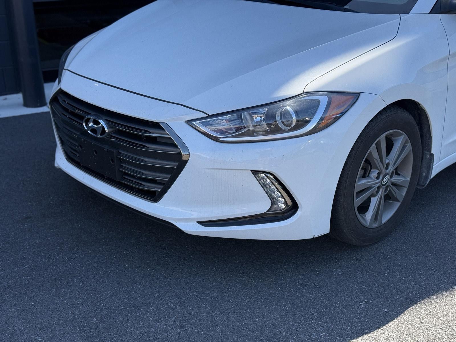 2018 Hyundai Elantra Value Edition