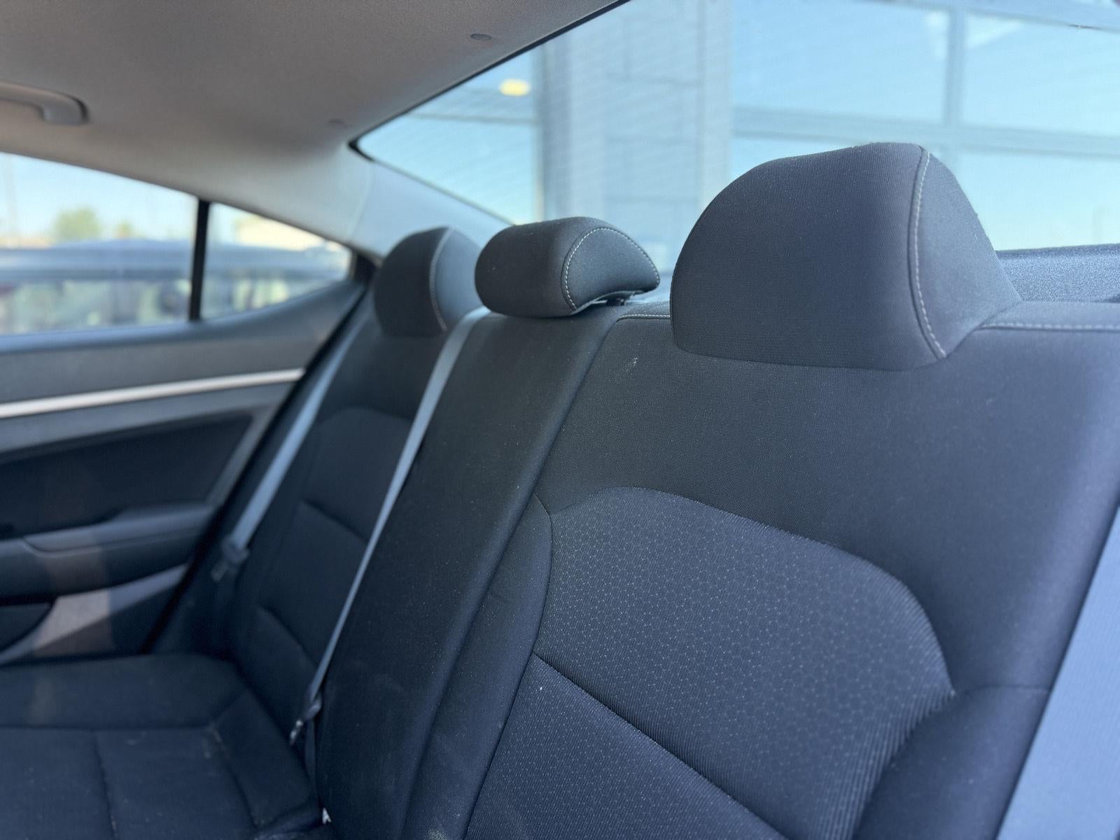 2018 Hyundai Elantra Value Edition