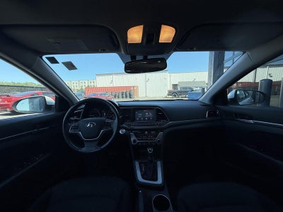 2018 Hyundai Elantra Value Edition