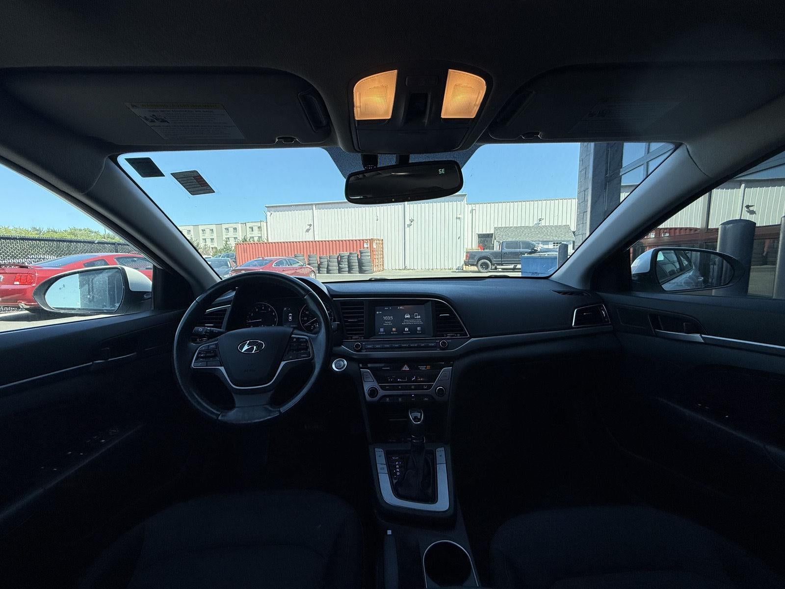 2018 Hyundai Elantra Value Edition