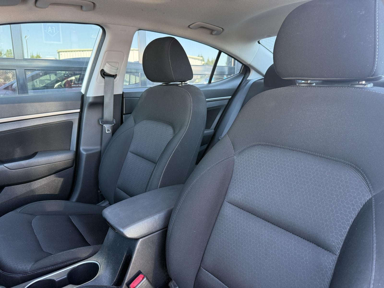 2018 Hyundai Elantra Value Edition
