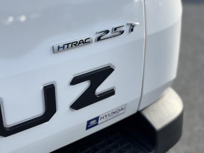 2024 Hyundai Santa Cruz XRT