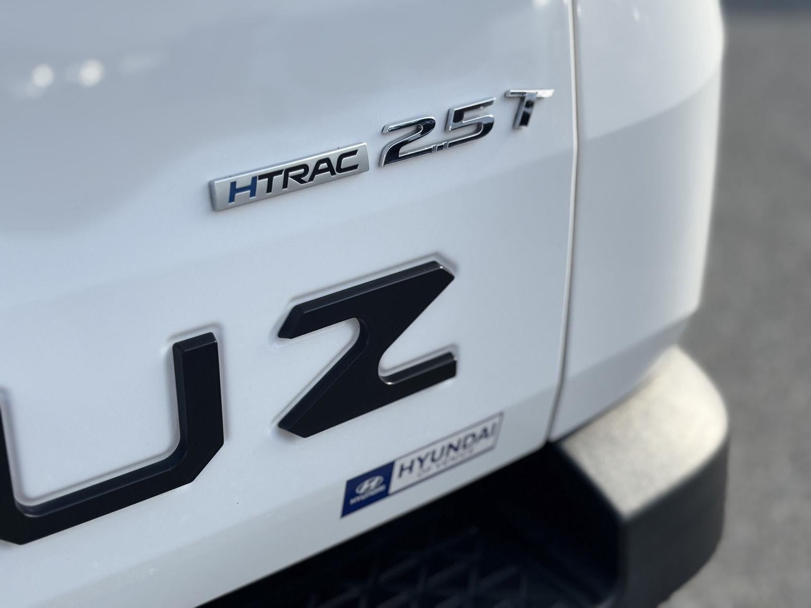 2024 Hyundai Santa Cruz XRT
