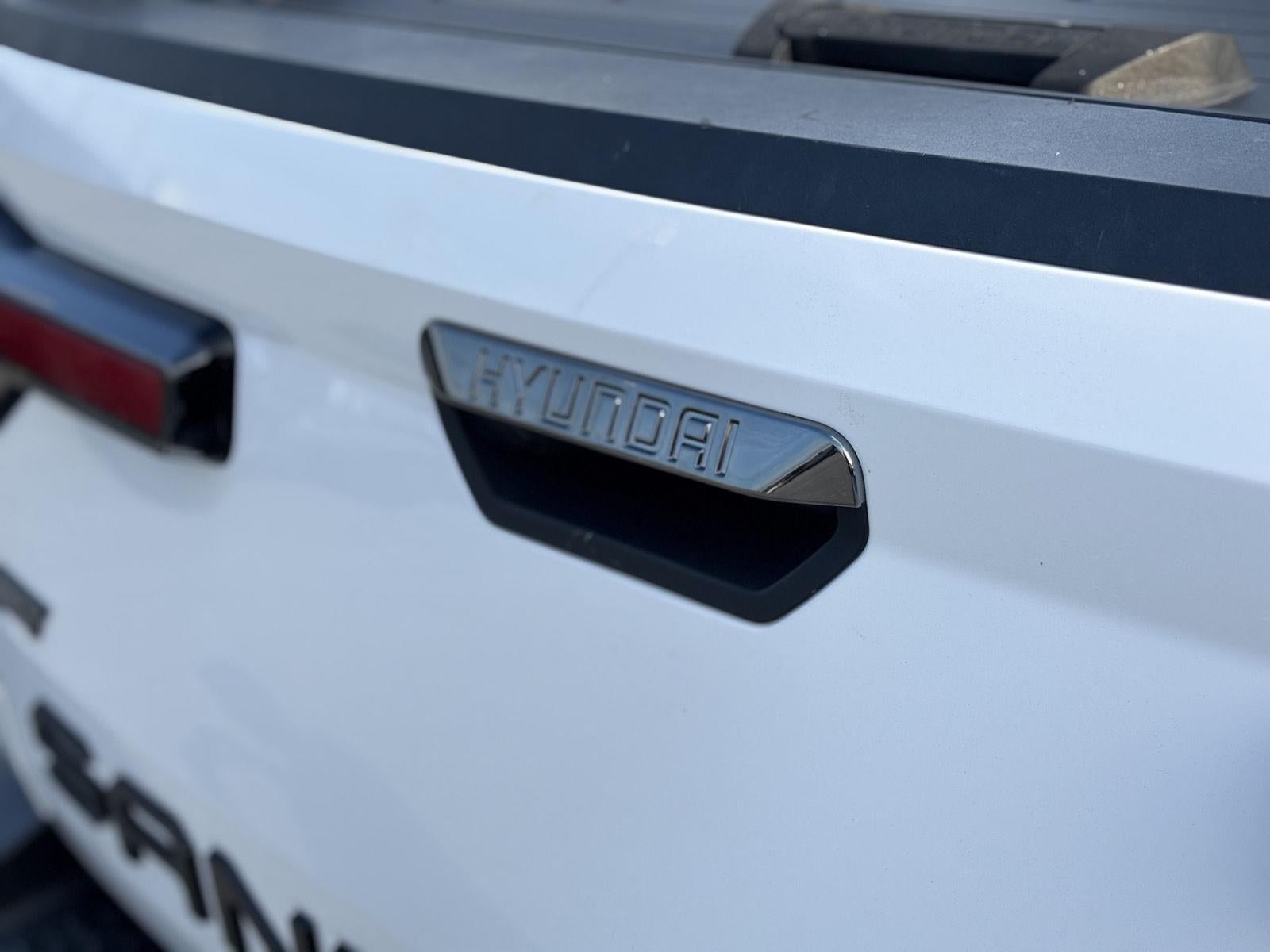2024 Hyundai Santa Cruz XRT