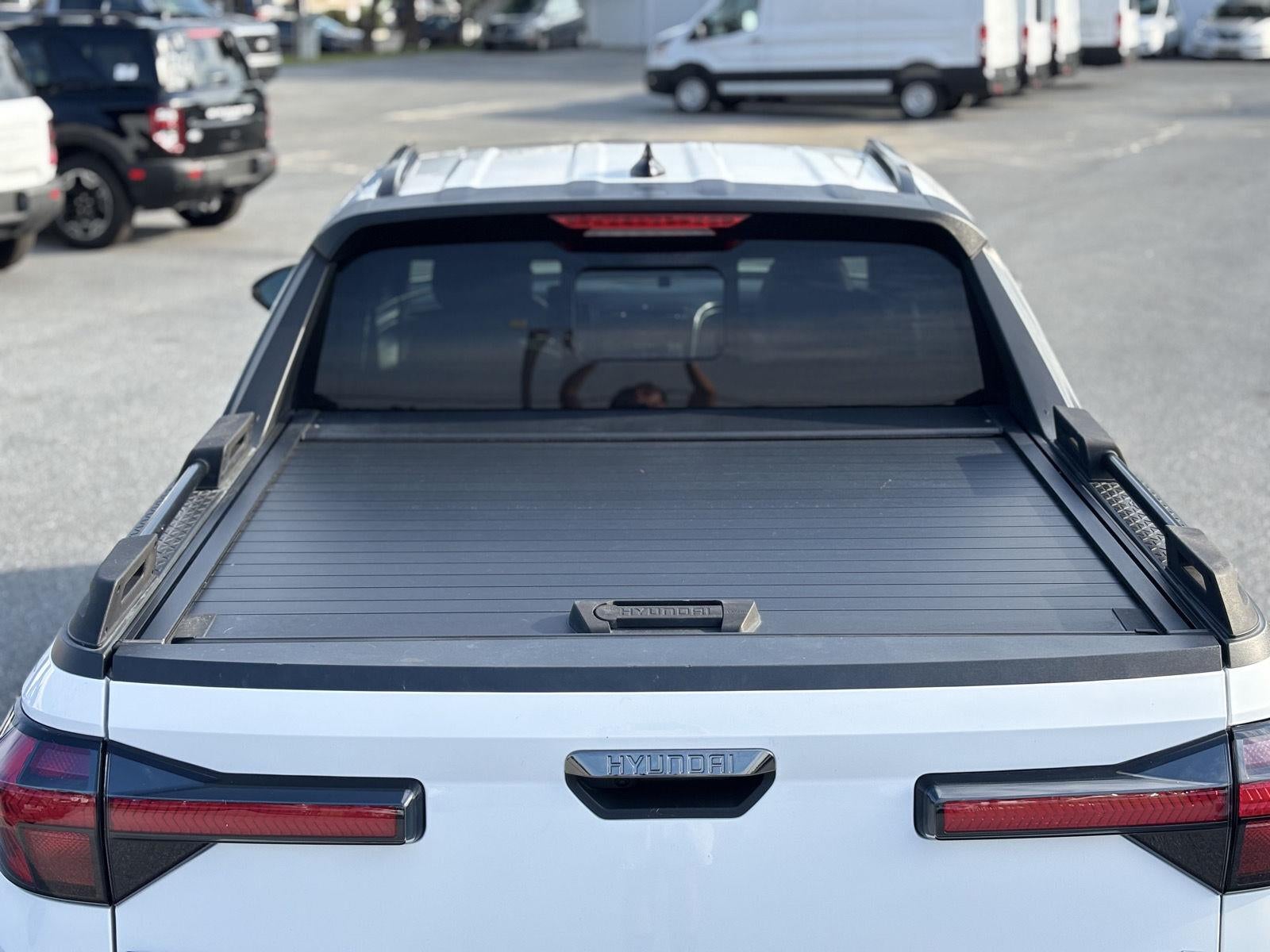2024 Hyundai Santa Cruz XRT