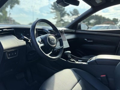 2024 Hyundai Santa Cruz XRT